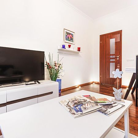 Klimatyczny Apartament W Centrum Breslavia Esterno foto