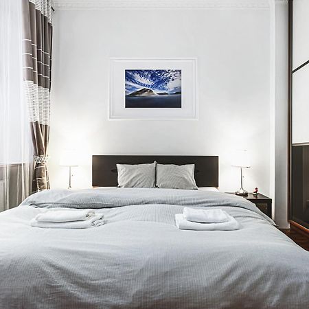 Klimatyczny Apartament W Centrum Breslavia Esterno foto